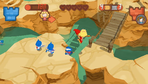 Fat Princess: Fistul of Cake